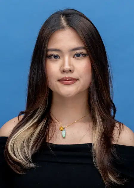 Angelina Yang, Fencing, Columbia University