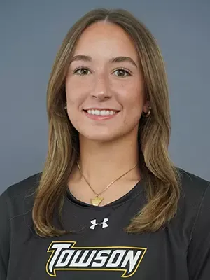 Hannah Lewis, Lacrosse, Towson University