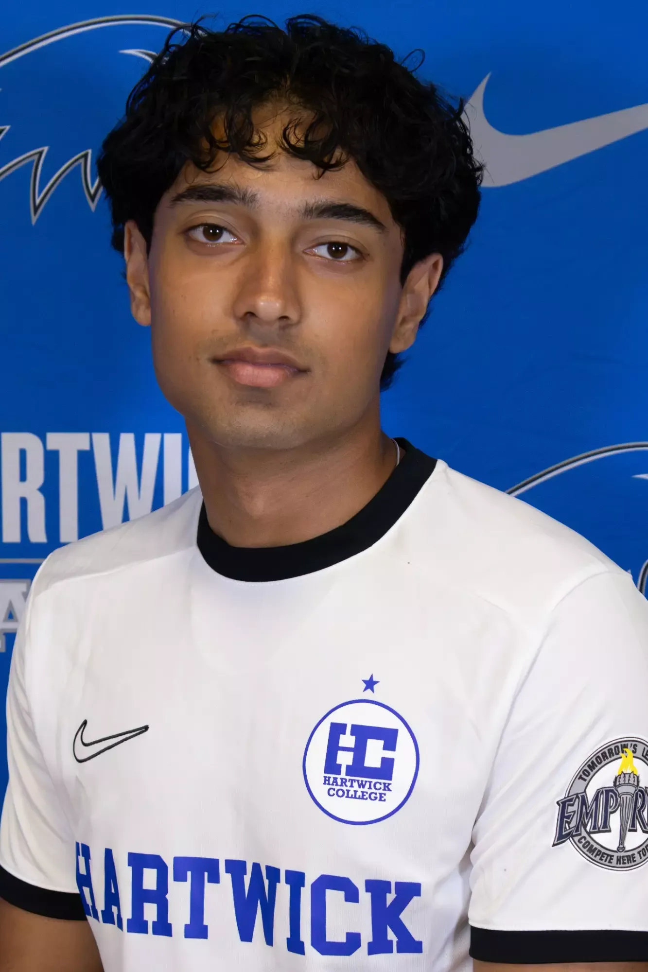 Agastya Chaudhry, Soccer, Hartwick College