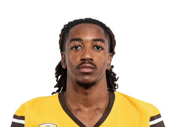 Versie Walker III, Football, undefined