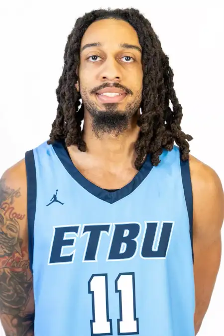 Cameron Crockett, Basketball, East Texas Baptist University