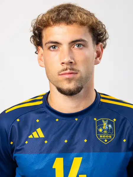 Elouan Labadie-Vincent, Soccer, Kansas City University