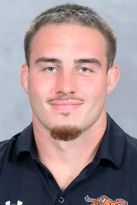 Landon Sargent, Football, Campbell University