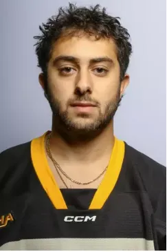 Ryan Abraham, Hockey, undefined