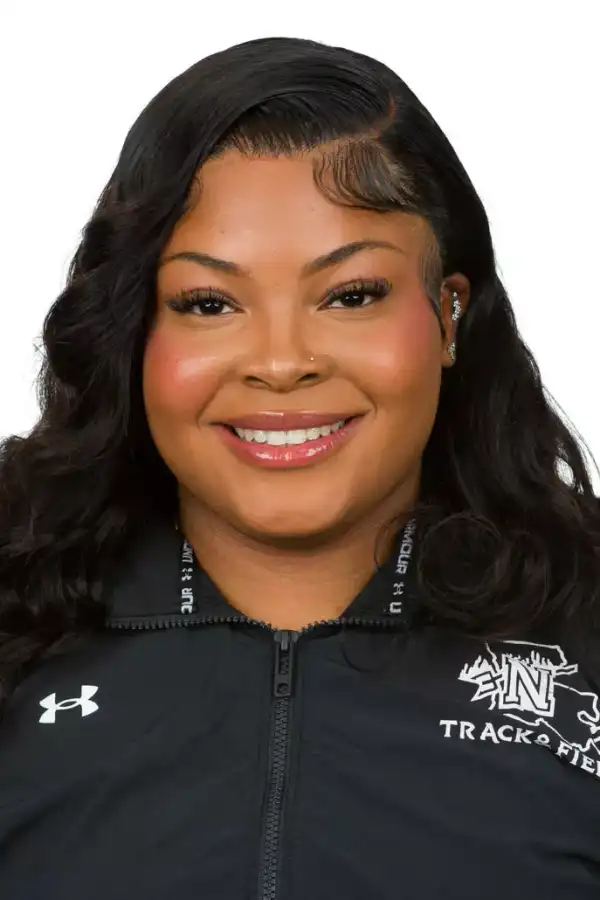 Tahisha Thompson, Track and Field (O), Northwestern State University
