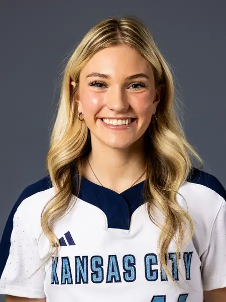 Sabrina Rogers, Softball, Kansas City University