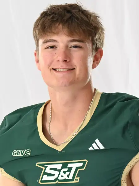 Layne Ryals, Football, Missouri University of Science and Technology