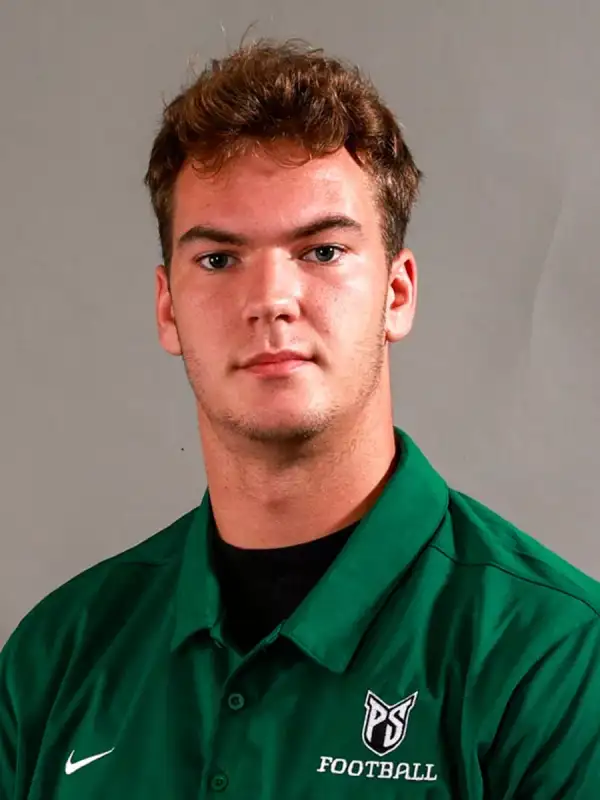Cole Goldsworthy, Football, Portland State University