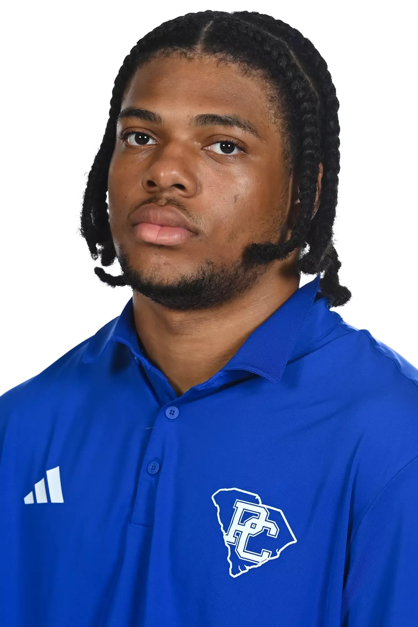 Elijah Adolphe, Football, Presbyterian College