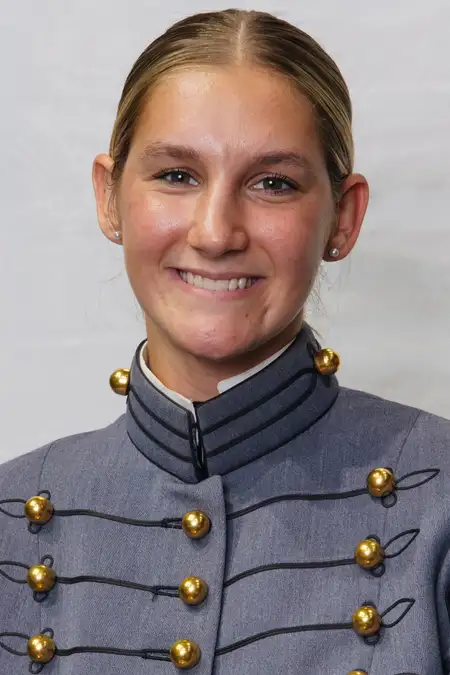 Breelyn Bender, Volleyball, United States Military Academy