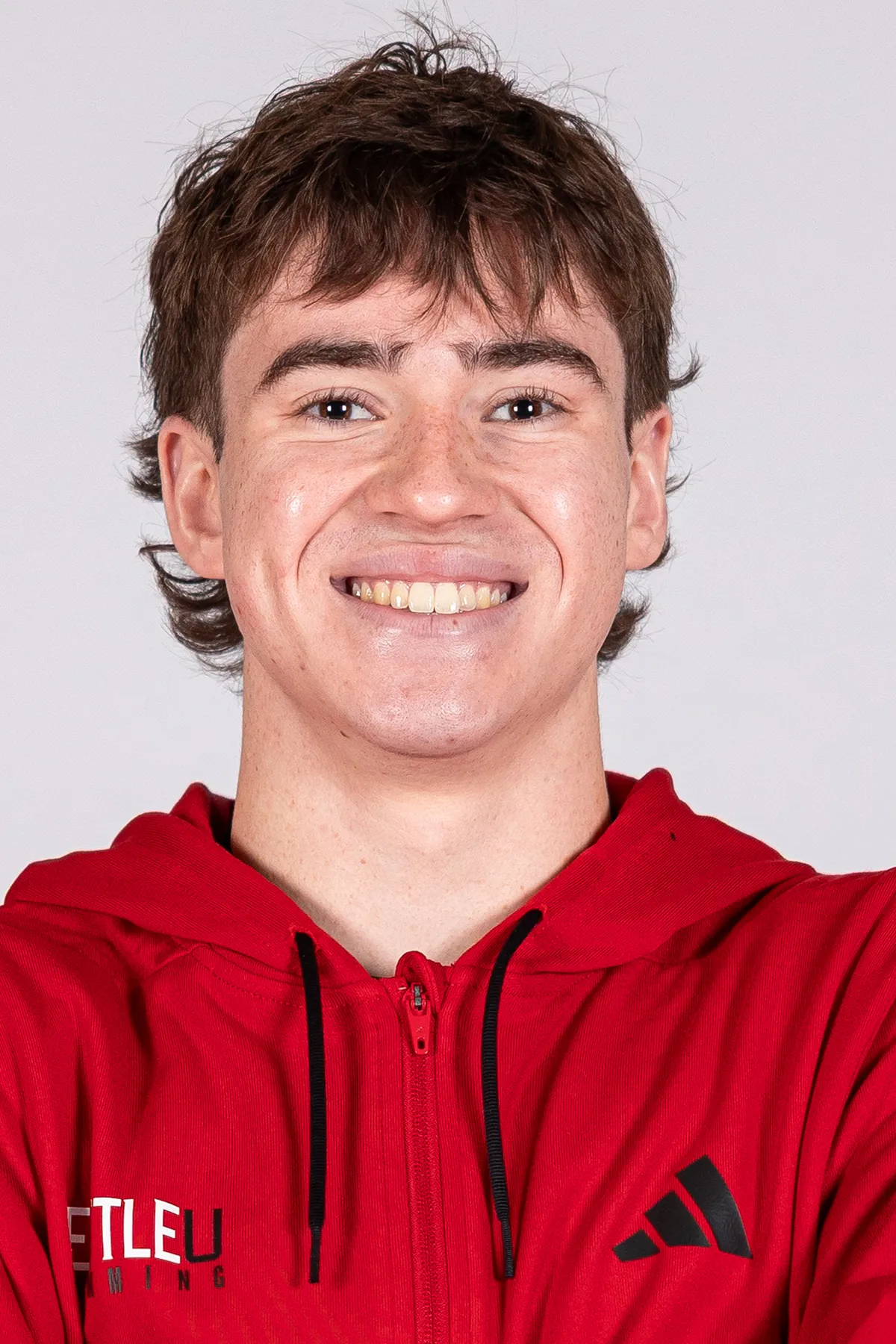 Owen Collins, Swimming & Diving, Seattle University