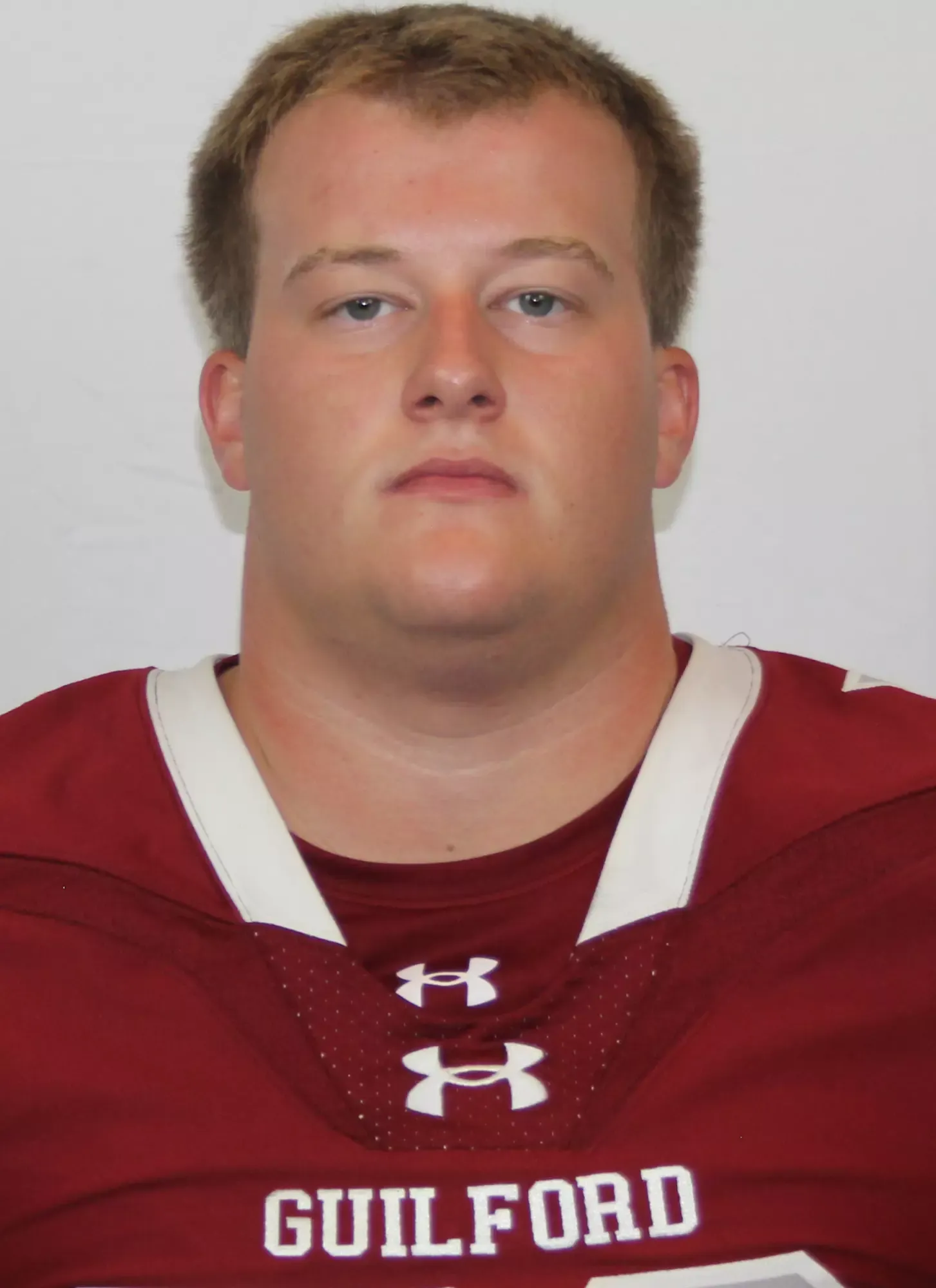 Kenan Chamra, Football, Guilford College