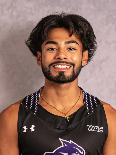 Benjamin Castro, Track and Field (O), Abilene Christian University