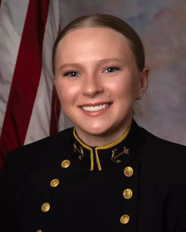 Olivia Baird, Track and Field (O), United States Naval Academy