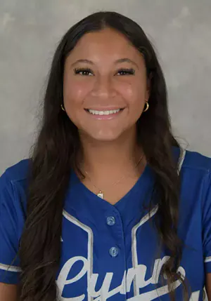 Kaela Santiago, Softball, undefined