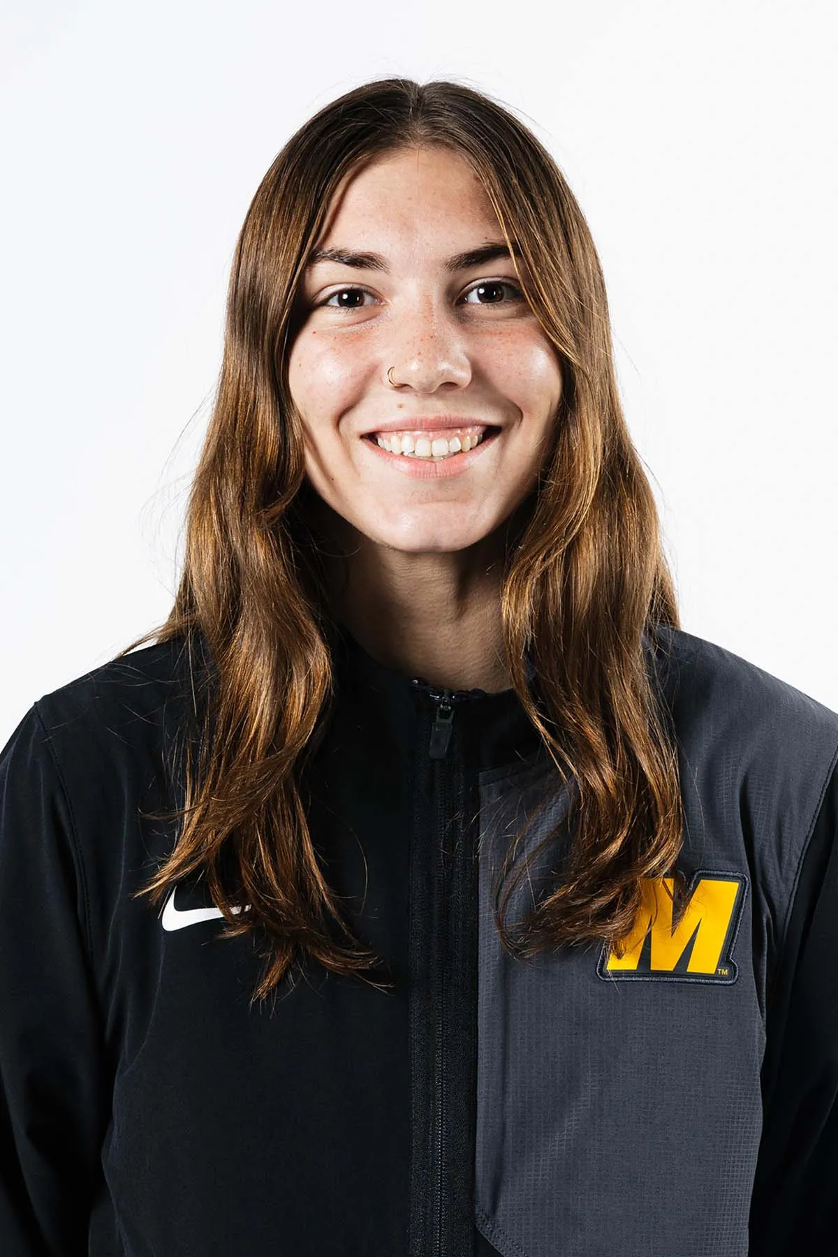 Danielle Gleason, Swimming & Diving, undefined
