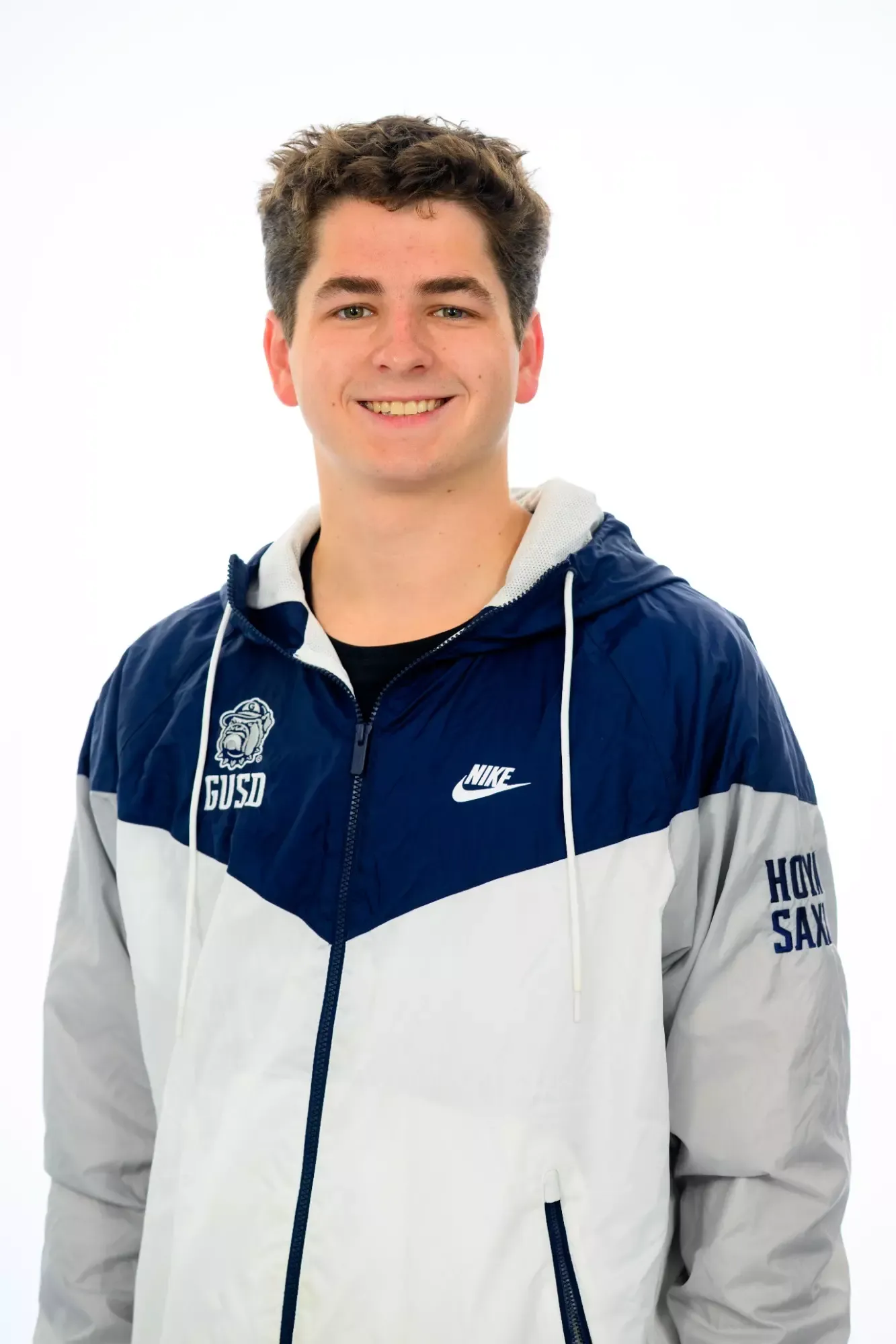 Matt Gibson, Swimming & Diving, Georgetown University