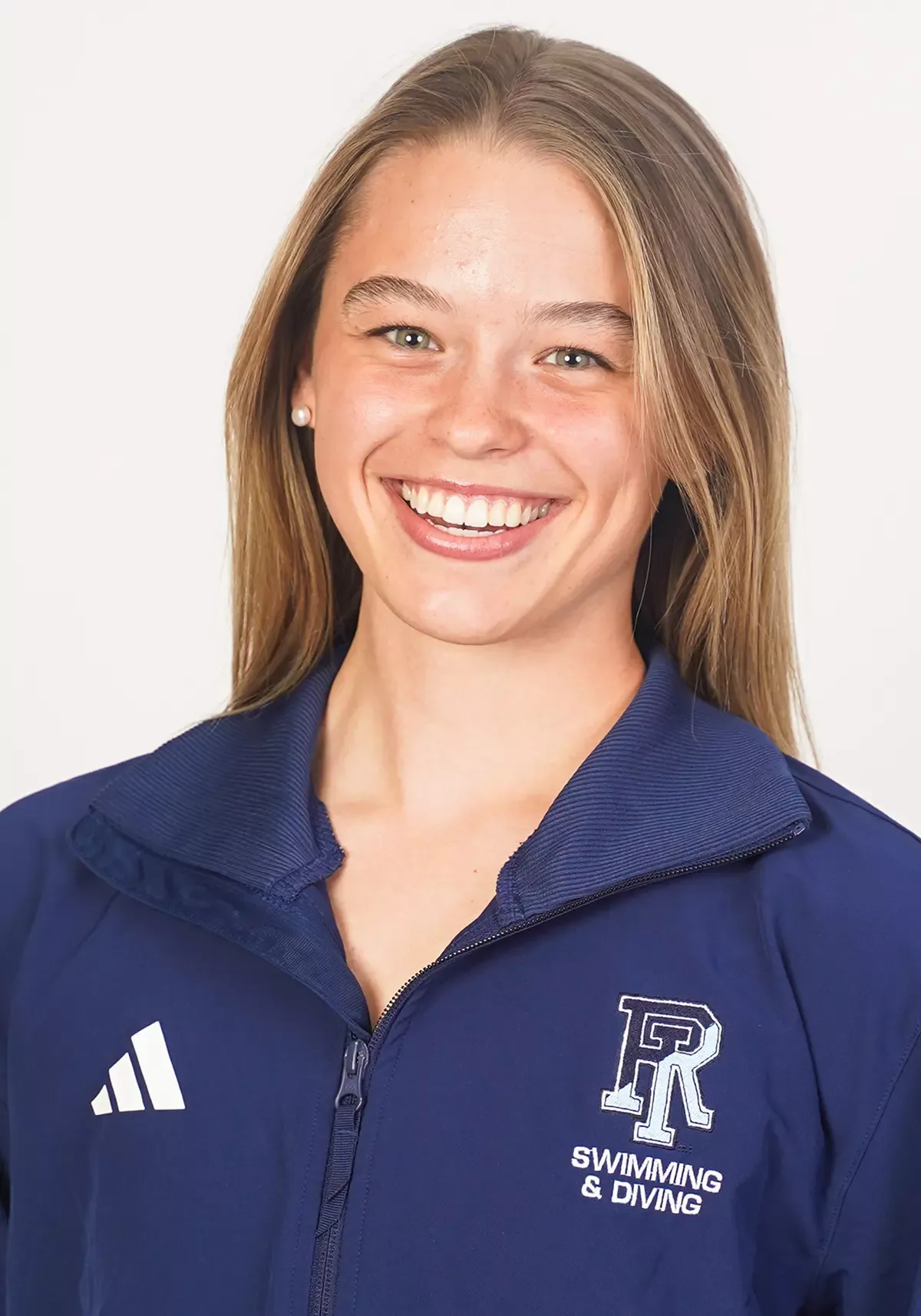 Logan Norrid, Swimming & Diving, University of Rhode Island