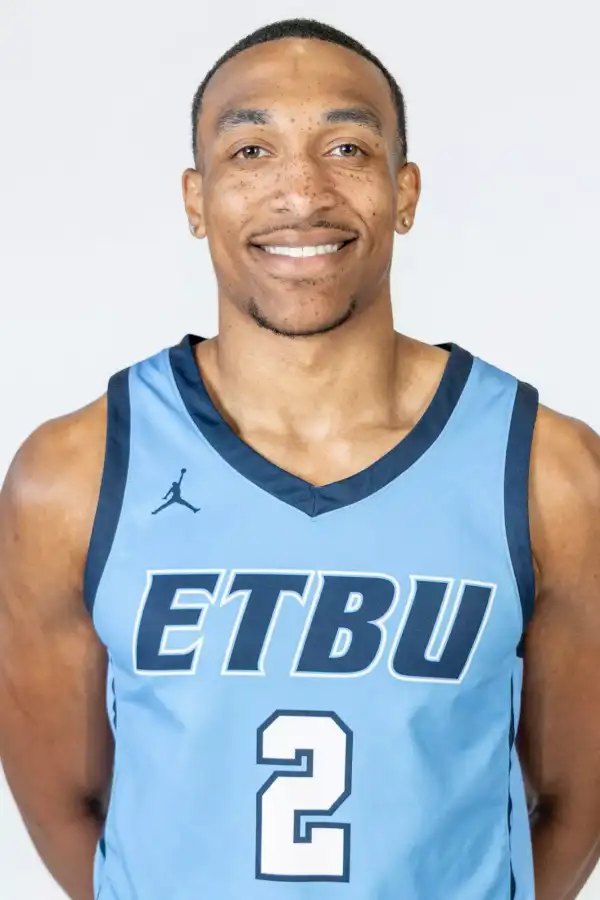 Shad Levy, Basketball, East Texas Baptist University