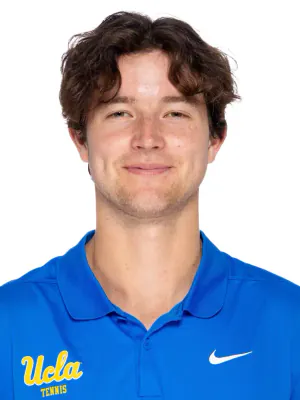 Will Steinberg, Tennis, University of California, Los Angeles