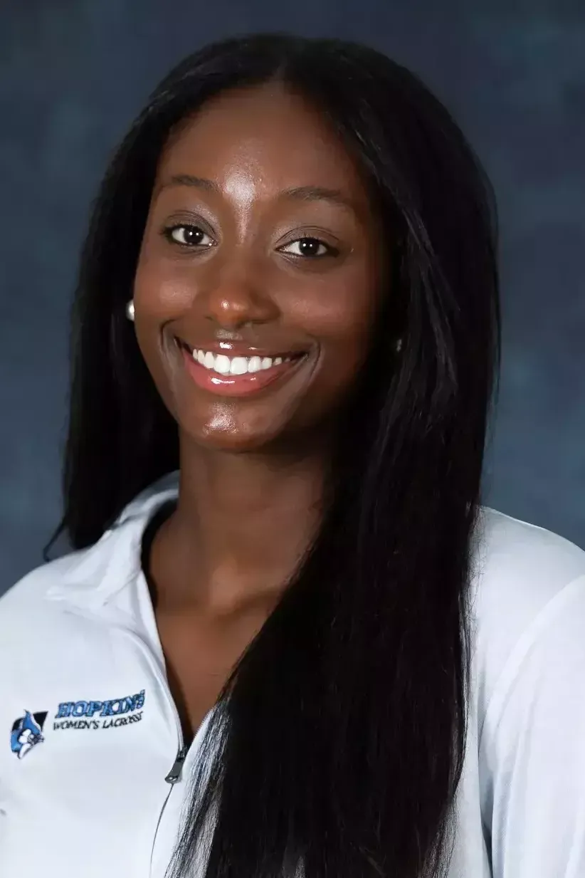 Kendal Crawford, Lacrosse, undefined