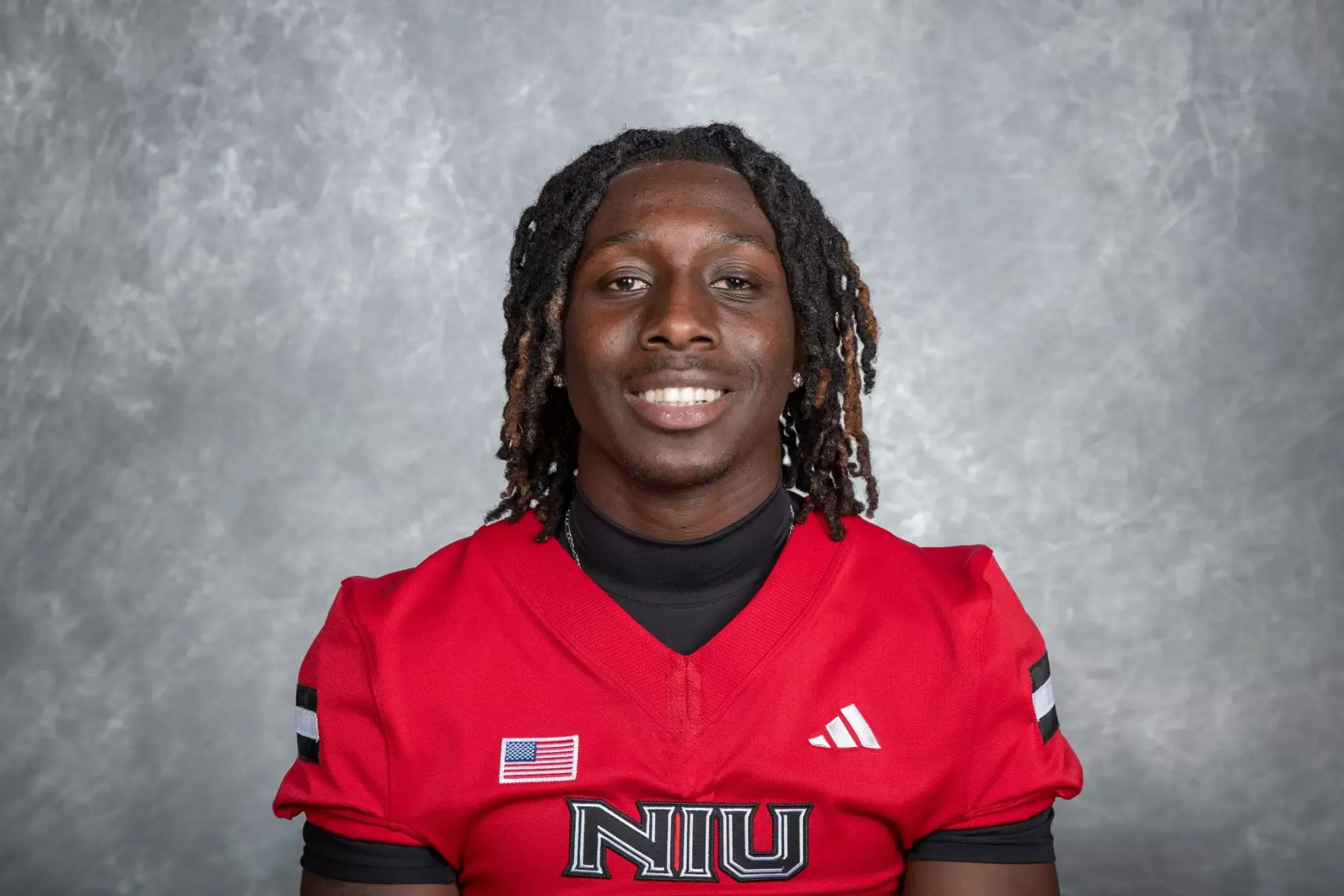 Yassine Falke, Football, Northern Illinois University