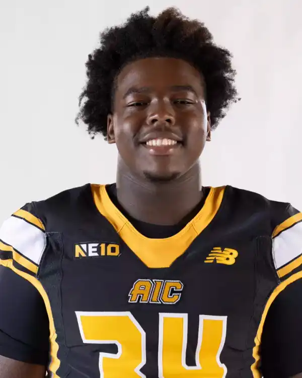 Urie Abdul-Saleem, Football, American International College