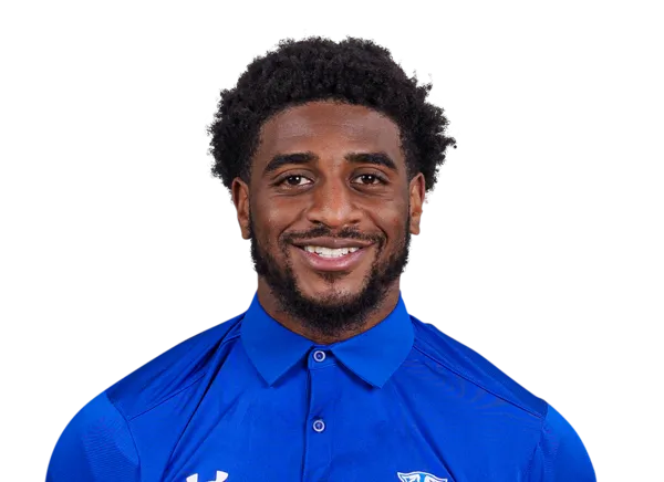Josiah Robinson, Football, Georgia State University