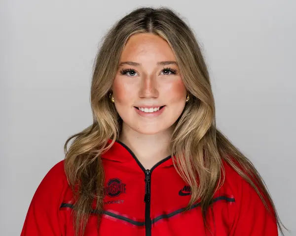 Sydney Sawyer, Hockey, Ohio State University