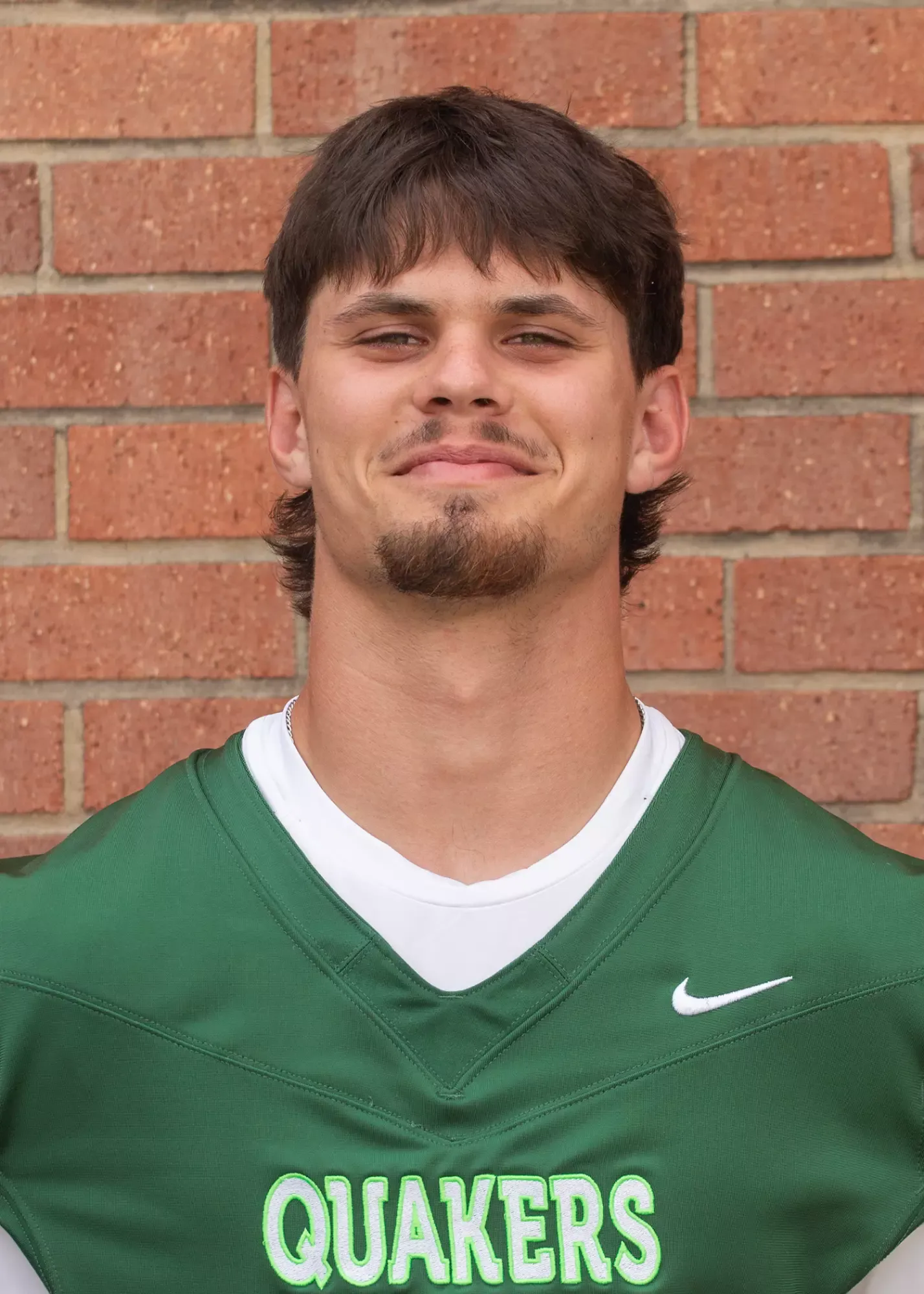 Aiden Daniel, Football, Wilmington College
