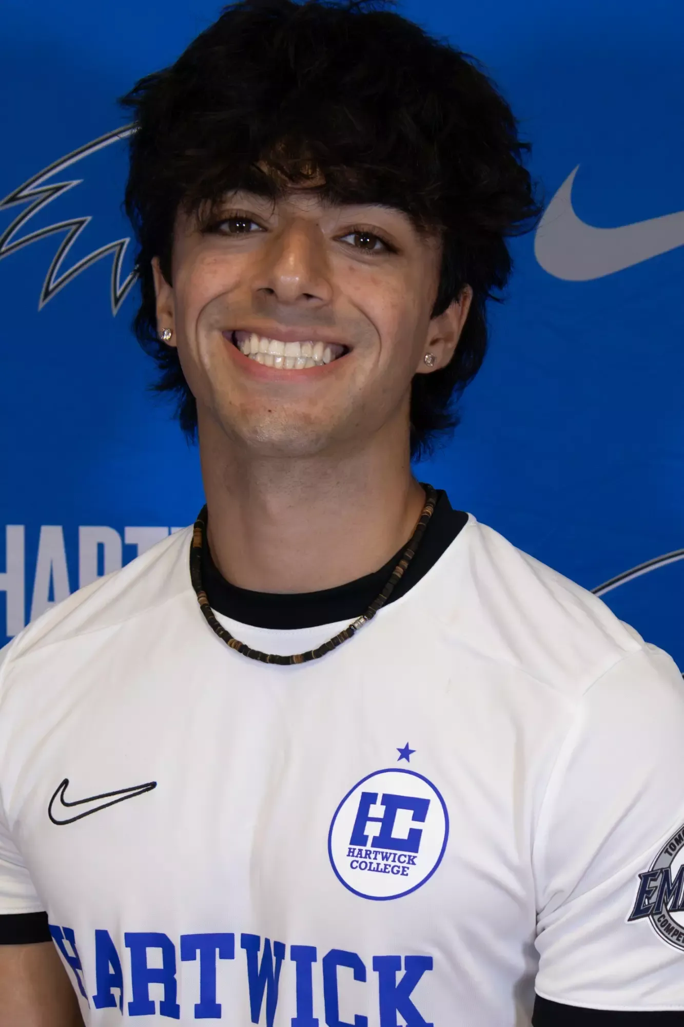 Billy Bogue, Soccer, Hartwick College