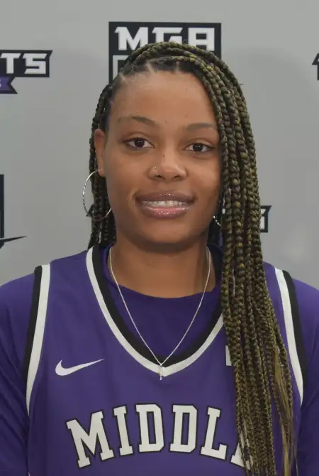 Kennedi Hawkins, Basketball, Middle Georgia State University