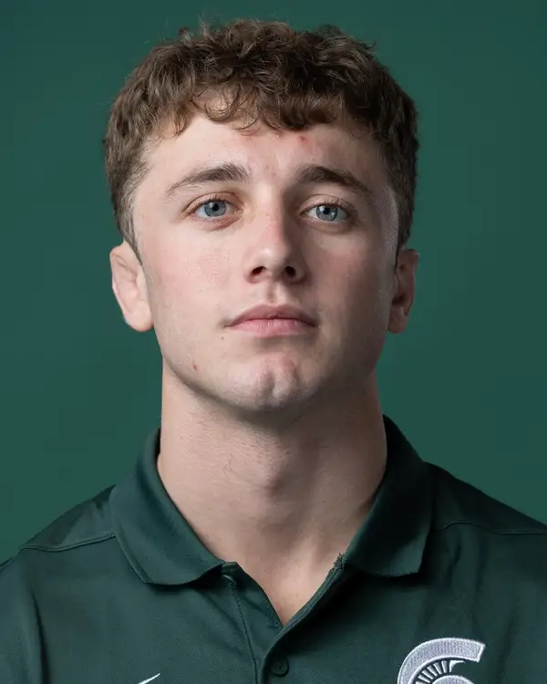 Drew Hansen, Wrestling, Michigan State University