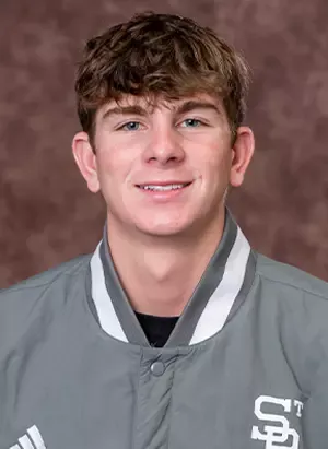Cole Tangeman, Swimming & Diving, St. Bonaventure University