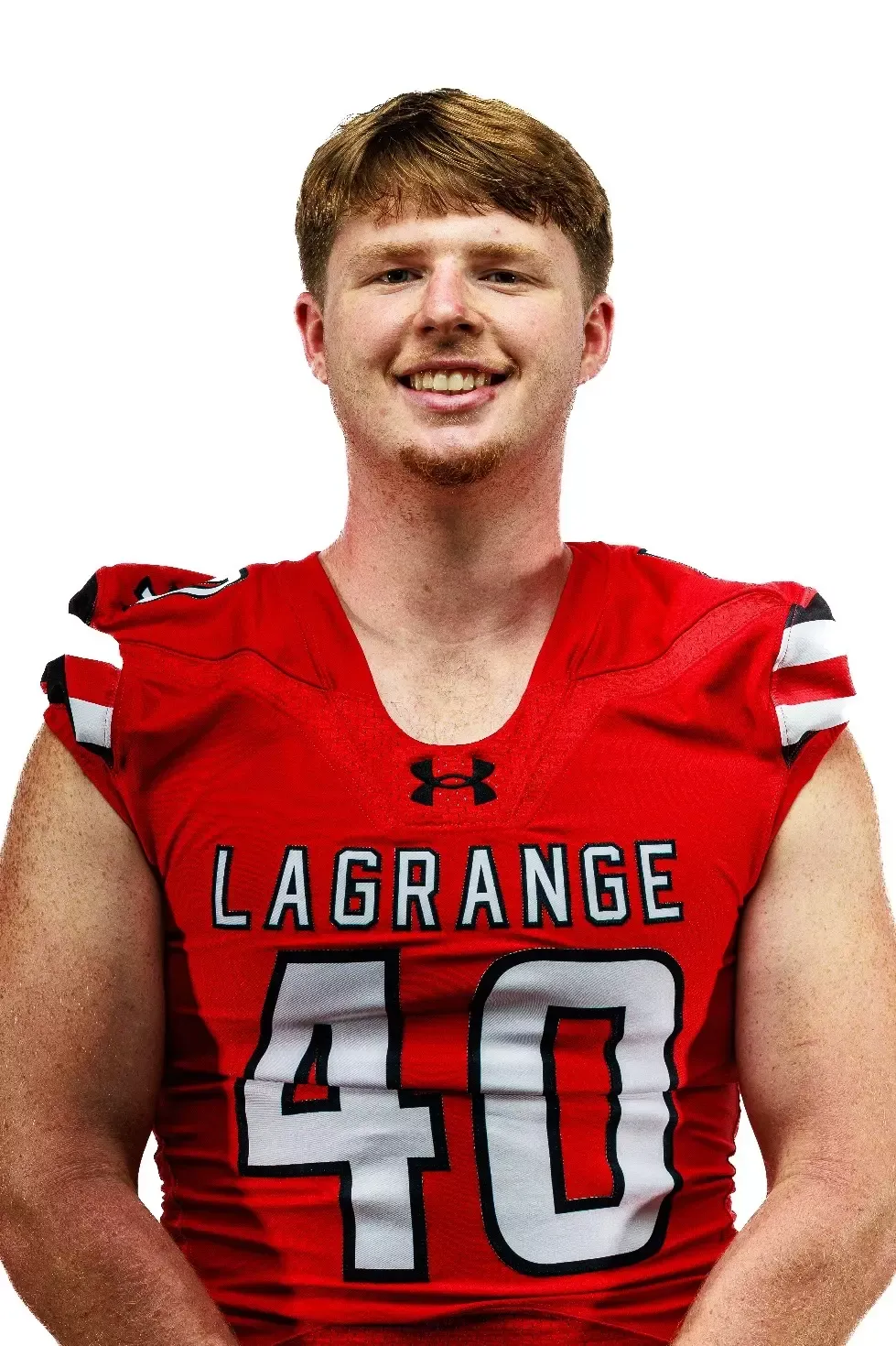 Jarrett Benson, Football, LaGrange College