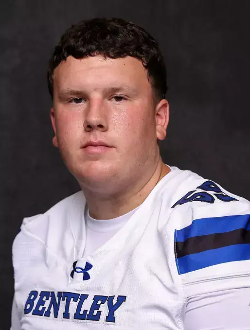 Cole Henning, Football, Bentley University