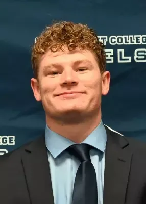 Logan Cleary, Hockey, Connecticut College