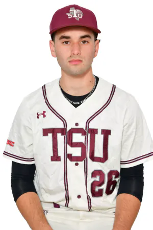 Zac Laviage, Baseball, undefined