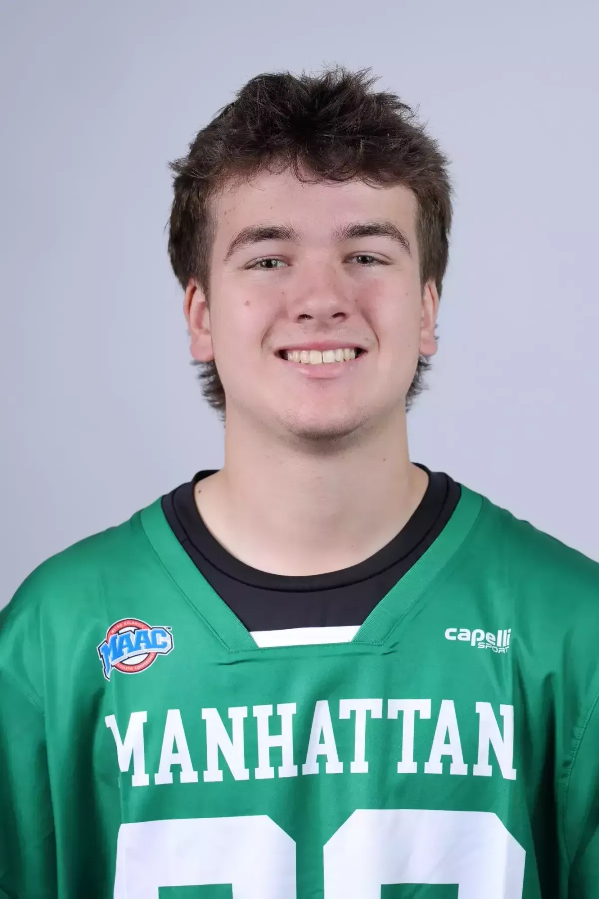 Jack Glencross, Lacrosse, Manhattan University