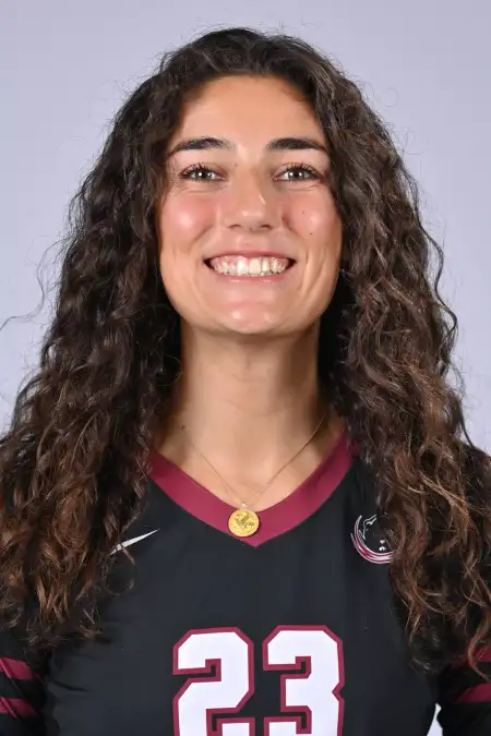 Eileen Sadati, Volleyball, Massachusetts Institute of Technology