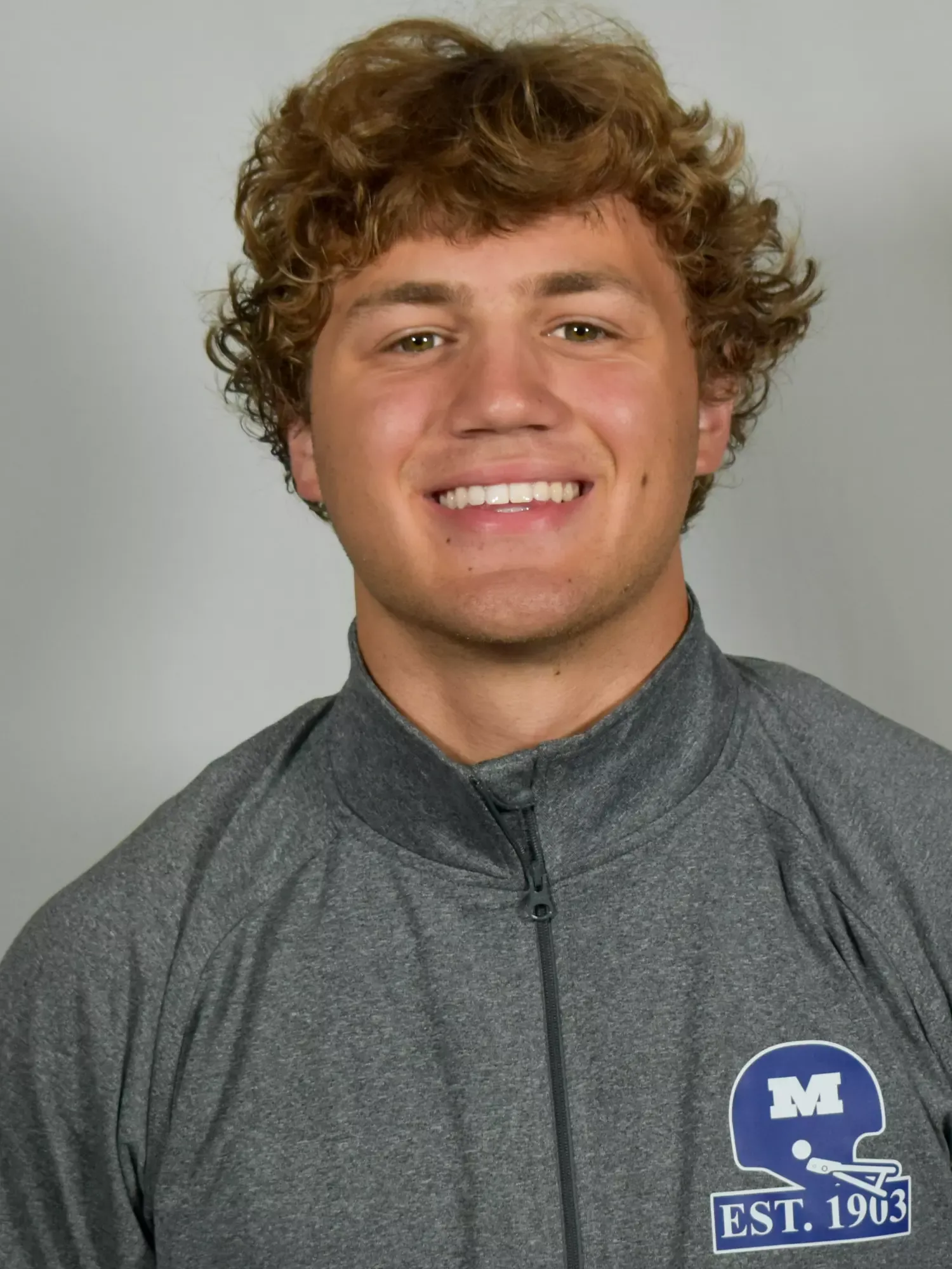 Gavin Kohl, Football, Millikin University
