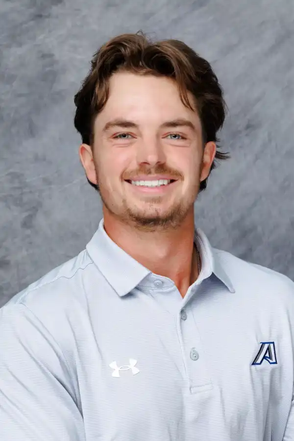 Pascal Gunther, Golf, Augusta University
