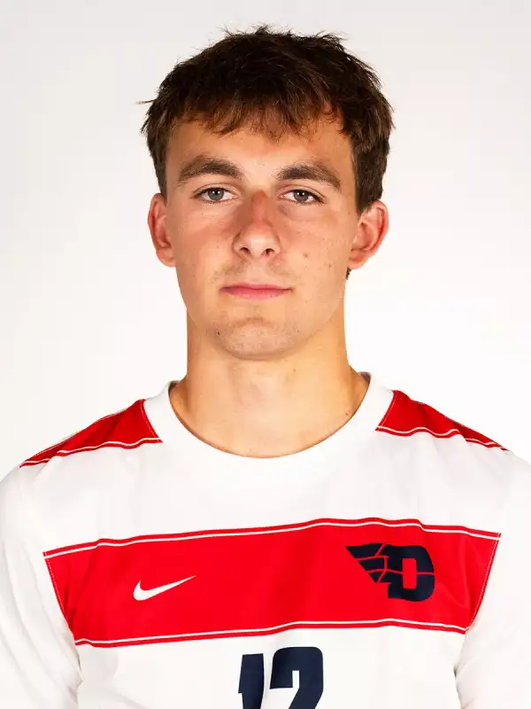 Cooper Lijewski, Soccer, University of Dayton