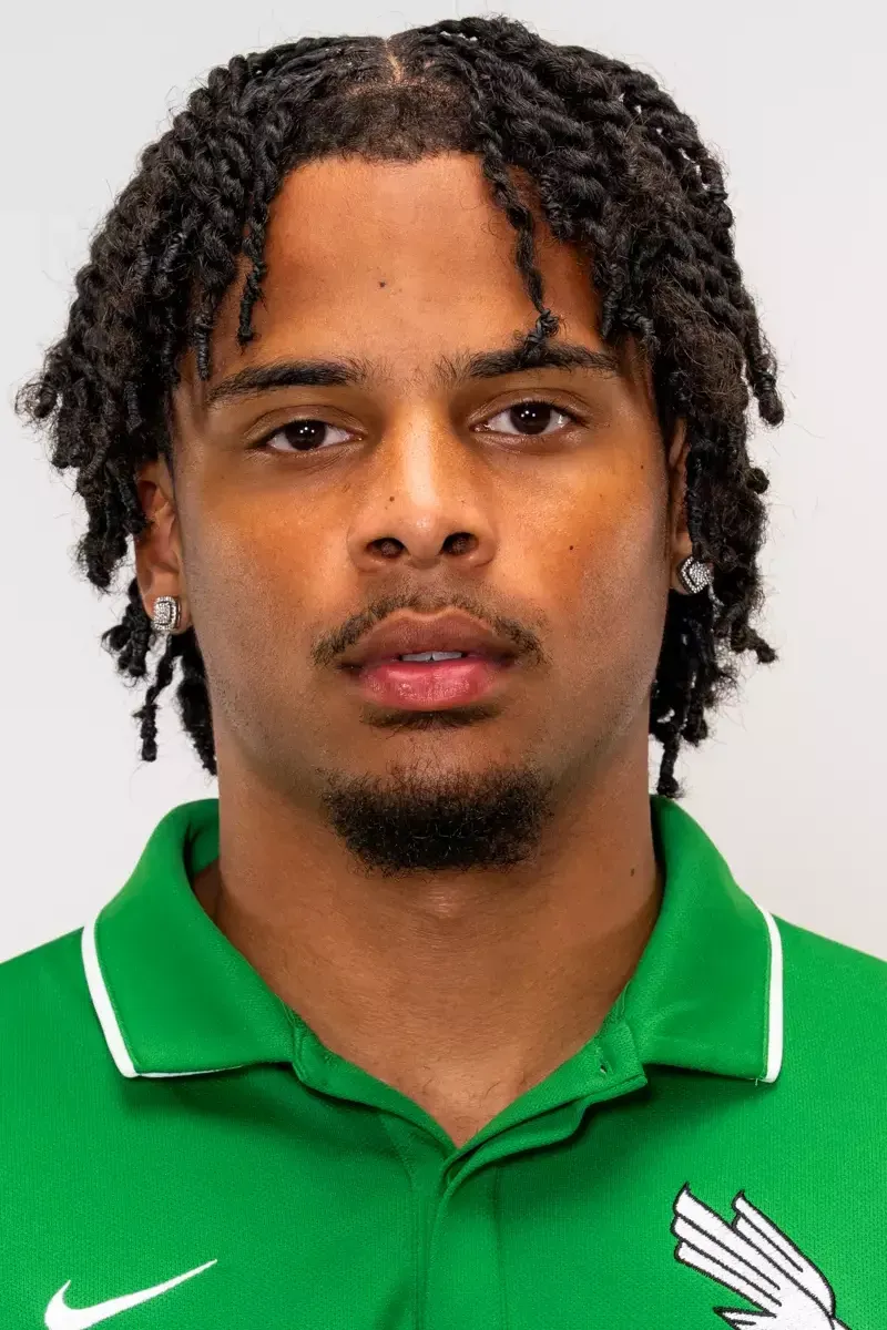 Ziondre Williams, Football, University of North Texas
