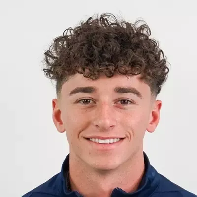 Rider Cooper, Track and Field, California State University, Fullerton