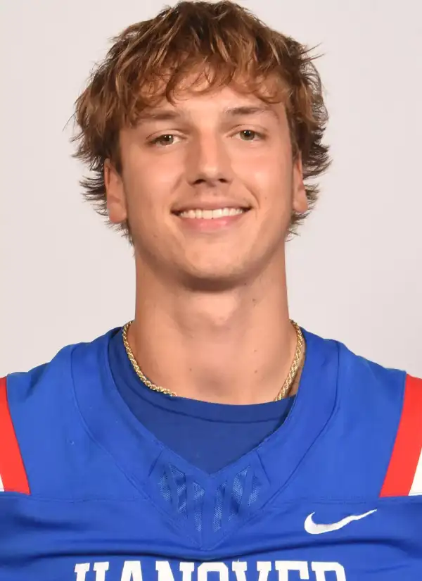 Dean Hynniman, Football, Hanover College
