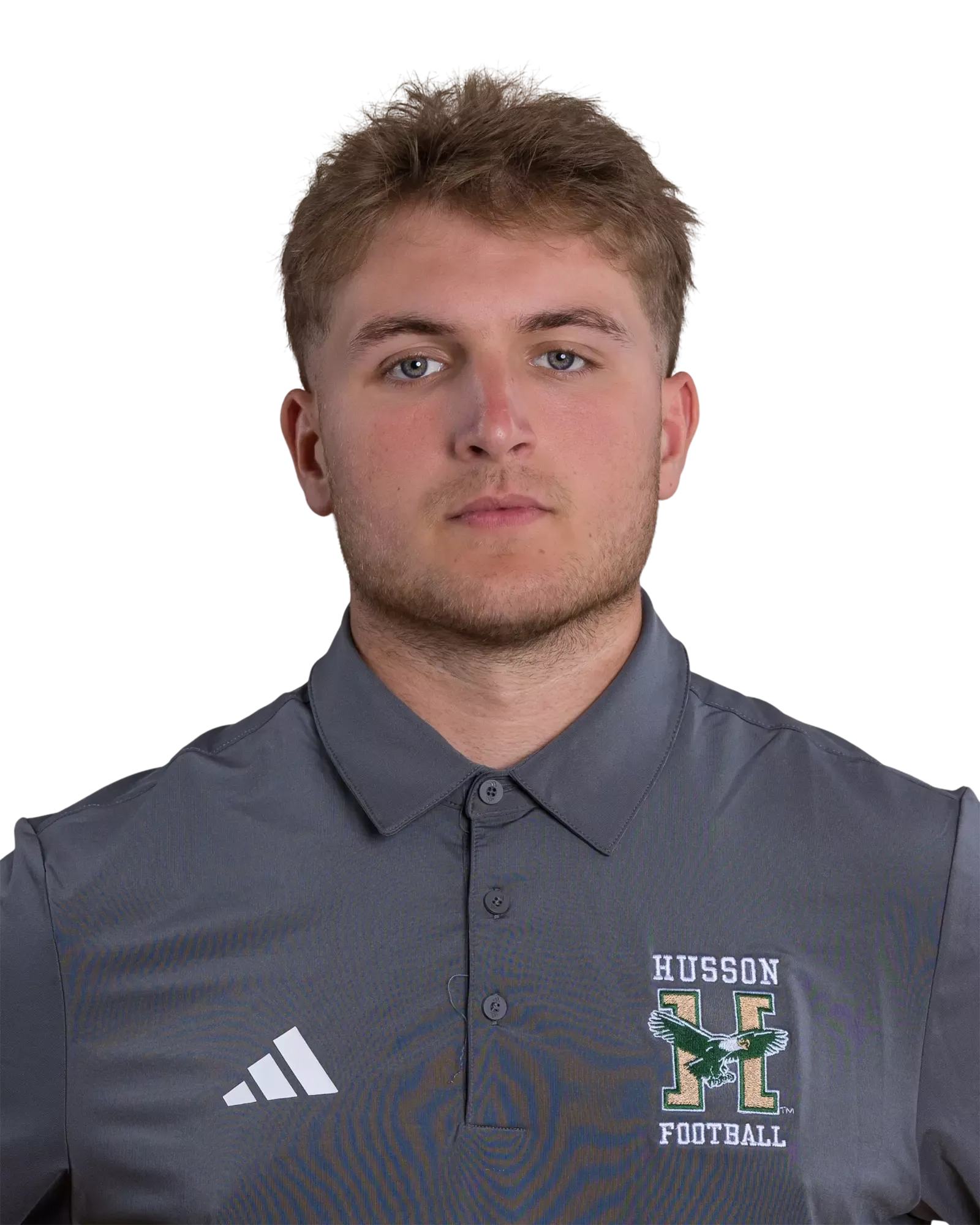 Connor Barrett, Football, Husson University