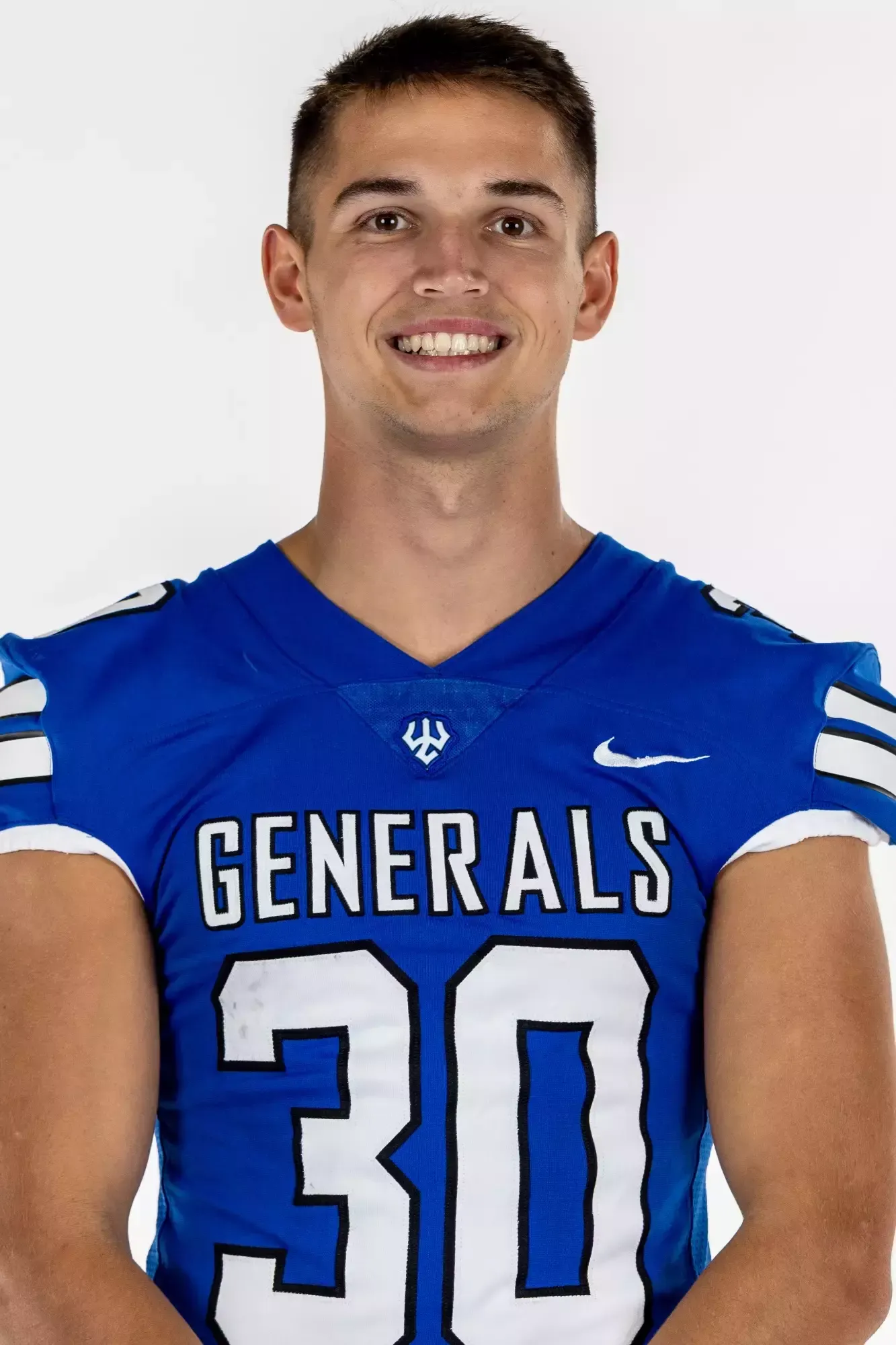 Allan Gushue, Football, undefined