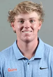 Ian Gilligan, Golf, University of Florida