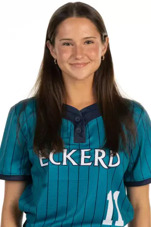 Abby Lucas, Softball, undefined